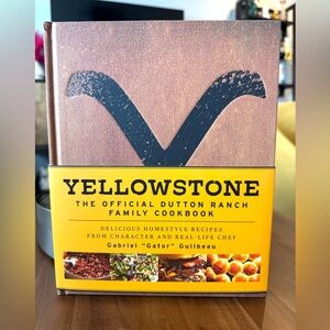 Yellowstone Dutton Family Cookbook